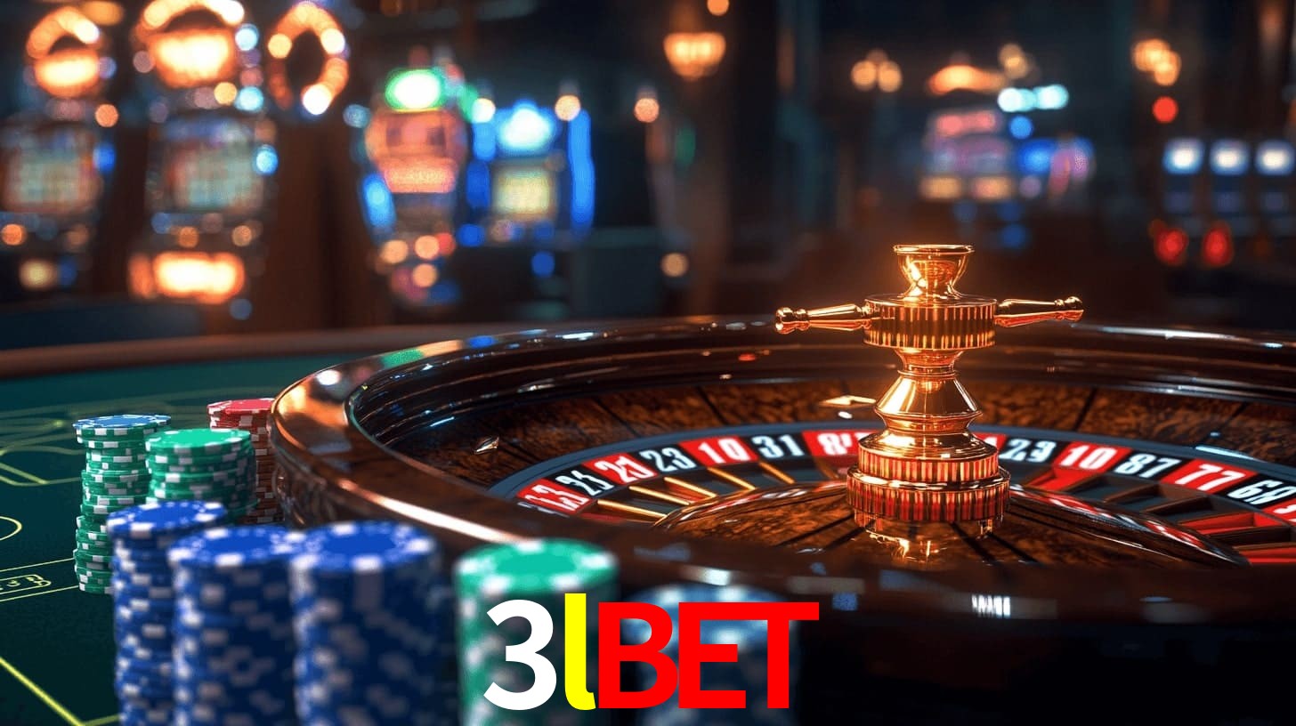 3lbet - Cassino Luxo para Membros VIP - 3lbet.com