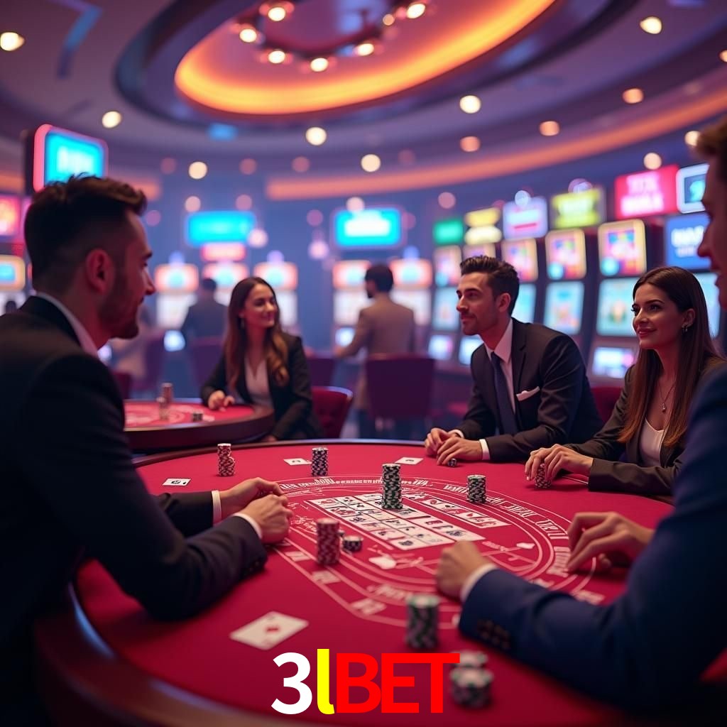 Apostas de Tênis 3lbet