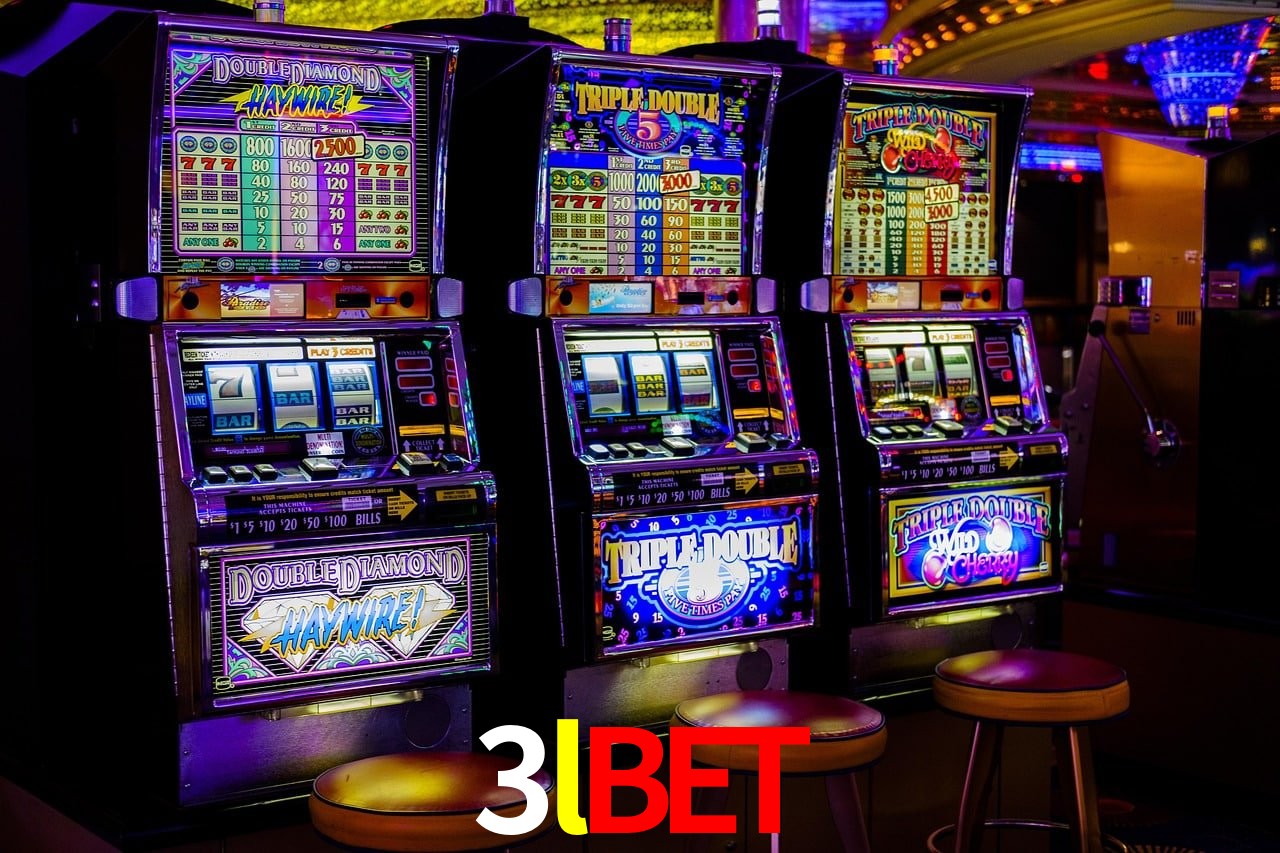 Jogos de Slot 3lbet