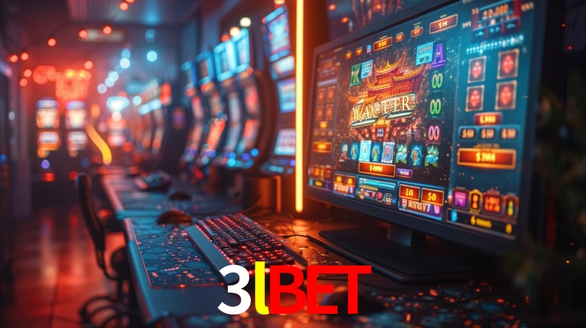 3lbet: Jogos de Caça-Níqueis-Altas Recompensas, Roleta-Velocidade, Blackjack-Desafios Máximos